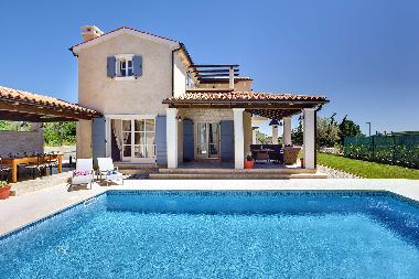 Villa �/en/au Fazana (Istarska)ou appartement ou maison de vacances