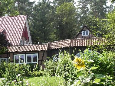 Appartement de vacances /en/au Ghrde (Lneburger Heide)ou appartement ou maison de vacances