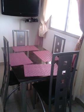 Appartement de vacances �/en/au LOME (Lome)ou appartement ou maison de vacances