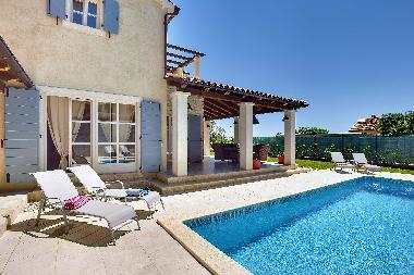 Villa �/en/au Fazana (Istarska)ou appartement ou maison de vacances