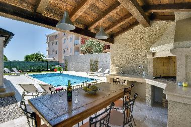 Villa �/en/au Fazana (Istarska)ou appartement ou maison de vacances