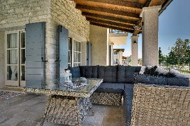 Villa �/en/au Fazana (Istarska)ou appartement ou maison de vacances