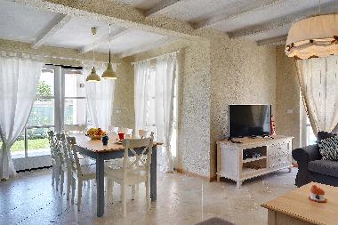 Villa �/en/au Fazana (Istarska)ou appartement ou maison de vacances