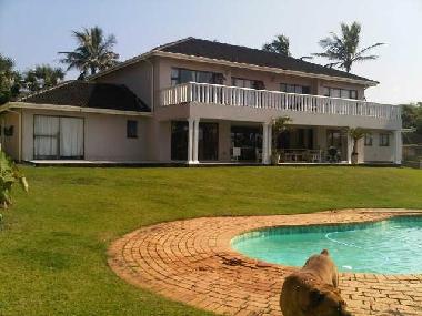 Maison de vacances �/en/au Hibberdene (KwaZulu-Natal)ou appartement ou maison de vacances
