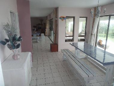 Maison de vacances �/en/au Hibberdene (KwaZulu-Natal)ou appartement ou maison de vacances