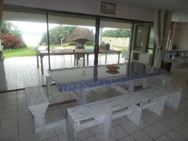 Maison de vacances �/en/au Hibberdene (KwaZulu-Natal)ou appartement ou maison de vacances