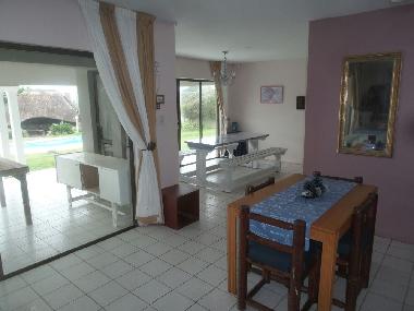 Maison de vacances �/en/au Hibberdene (KwaZulu-Natal)ou appartement ou maison de vacances