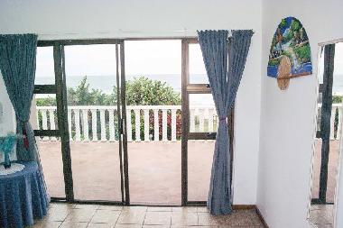 Maison de vacances �/en/au Hibberdene (KwaZulu-Natal)ou appartement ou maison de vacances