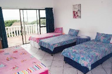 Maison de vacances �/en/au Hibberdene (KwaZulu-Natal)ou appartement ou maison de vacances