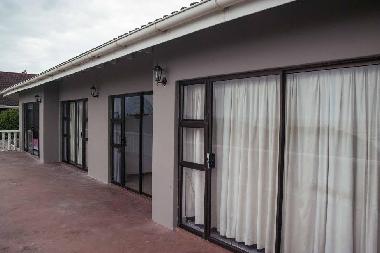 Maison de vacances �/en/au Hibberdene (KwaZulu-Natal)ou appartement ou maison de vacances