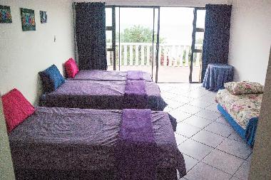 Maison de vacances �/en/au Hibberdene (KwaZulu-Natal)ou appartement ou maison de vacances