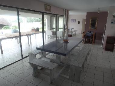 Maison de vacances �/en/au Hibberdene (KwaZulu-Natal)ou appartement ou maison de vacances