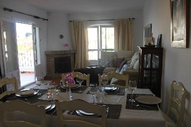 Maison de vacances /en/au Nerja (Mlaga)ou appartement ou maison de vacances