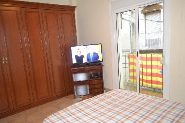Appartement de vacances /en/au Reus (Tarragona)ou appartement ou maison de vacances