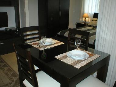 Appartement de vacances �/en/au Excelente (Montevideo)ou appartement ou maison de vacances