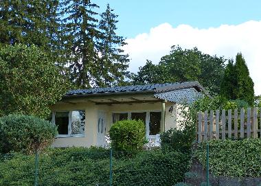 Maison de vacances /en/au Dahmen (Mecklenburgische Seenplatte)ou appartement ou maison de vacances