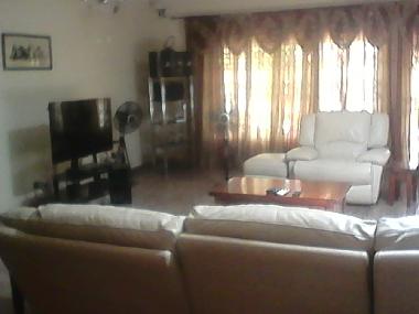Maison de vacances �/en/au Accra (Greater Accra)ou appartement ou maison de vacances