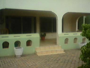 Maison de vacances �/en/au Accra (Greater Accra)ou appartement ou maison de vacances