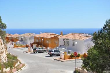 Appartement de vacances /en/au Benitachell (Alicante / Alacant)ou appartement ou maison de vacances