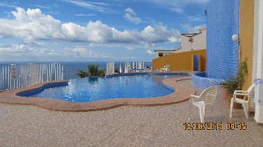 Appartement de vacances /en/au Benitachell (Alicante / Alacant)ou appartement ou maison de vacances