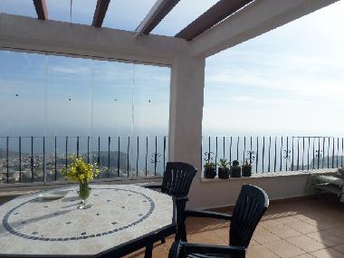 Appartement de vacances /en/au Benitachell (Alicante / Alacant)ou appartement ou maison de vacances