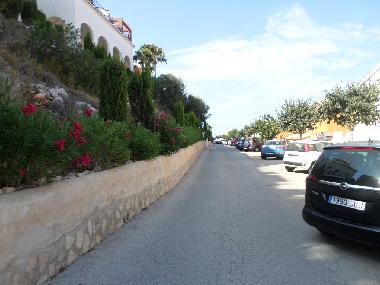 Appartement de vacances /en/au Benitachell (Alicante / Alacant)ou appartement ou maison de vacances