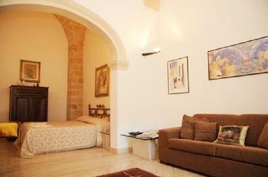 Chambre avec petit djeuner /en/au Lecce (Lecce)ou appartement ou maison de vacances