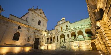 Chambre avec petit d�jeuner �/en/au Lecce (Lecce)ou appartement ou maison de vacances