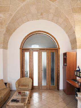 Chambre avec petit djeuner /en/au Santa maria al bagno (Lecce)ou appartement ou maison de vacances