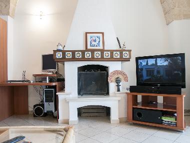 Chambre avec petit djeuner /en/au Santa maria al bagno (Lecce)ou appartement ou maison de vacances