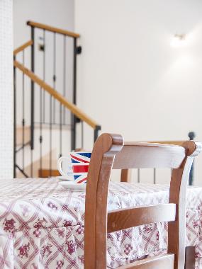 Chambre avec petit djeuner /en/au Santa maria al bagno (Lecce)ou appartement ou maison de vacances