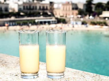 Chambre avec petit djeuner /en/au Santa maria al bagno (Lecce)ou appartement ou maison de vacances