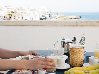Chambre avec petit djeuner /en/au Santa maria al bagno (Lecce)ou appartement ou maison de vacances