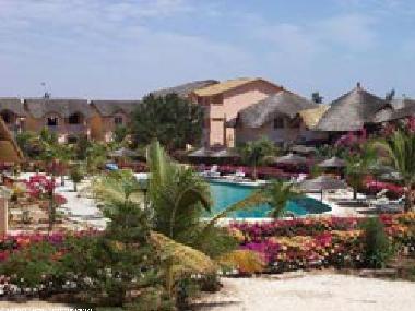 Villa �/en/au SALY (Thies)ou appartement ou maison de vacances