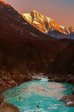 Appartement de vacances �/en/au Tolmin (Tolmin)ou appartement ou maison de vacances