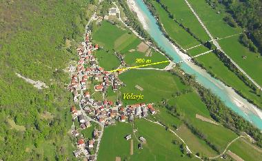 Appartement de vacances �/en/au Tolmin (Tolmin)ou appartement ou maison de vacances