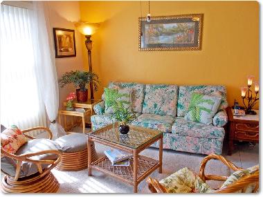 Maison de vacances �/en/au Port Charlotte (Florida)ou appartement ou maison de vacances
