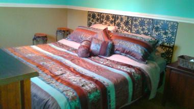 Chalet �/en/au Ste-Lucie des laurentides (Quebec)ou appartement ou maison de vacances