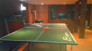 Chalet �/en/au Ste-Lucie des laurentides (Quebec)ou appartement ou maison de vacances