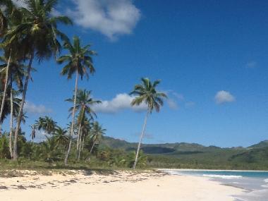 Maison de vacances �/en/au El Frances (Samana)ou appartement ou maison de vacances