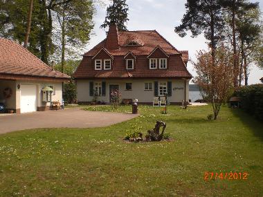 Appartement de vacances �/en/au Plau am See (Mecklenburgische Seenplatte)ou appartement ou maison de vacances