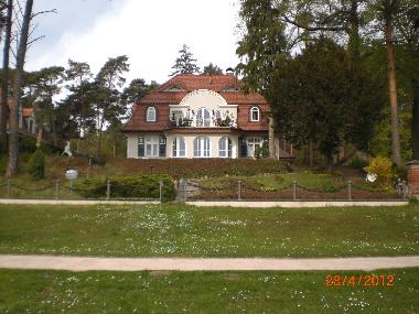 Appartement de vacances �/en/au Plau am See (Mecklenburgische Seenplatte)ou appartement ou maison de vacances