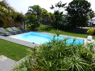 Appartement de vacances �/en/au saint fran�ois (Guadeloupe)ou appartement ou maison de vacances