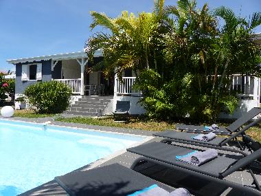 Appartement de vacances �/en/au saint fran�ois (Guadeloupe)ou appartement ou maison de vacances
