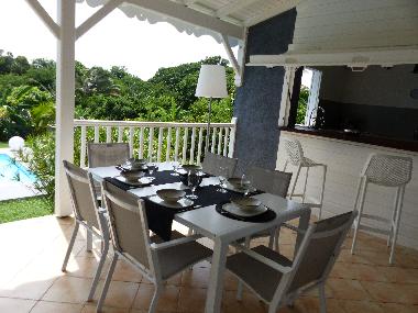 Appartement de vacances �/en/au saint fran�ois (Guadeloupe)ou appartement ou maison de vacances