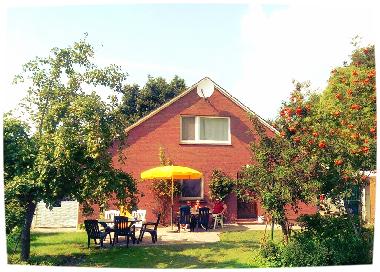 Maison de vacances /en/au Bunde-Dollart (Nordsee-Festland / Ostfriesland)ou appartement ou maison de vacances