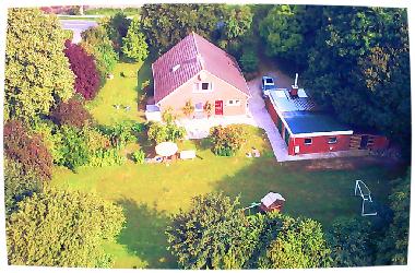 Maison de vacances /en/au Bunde-Dollart (Nordsee-Festland / Ostfriesland)ou appartement ou maison de vacances