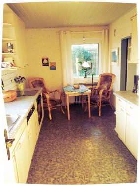 Maison de vacances /en/au Bunde-Dollart (Nordsee-Festland / Ostfriesland)ou appartement ou maison de vacances