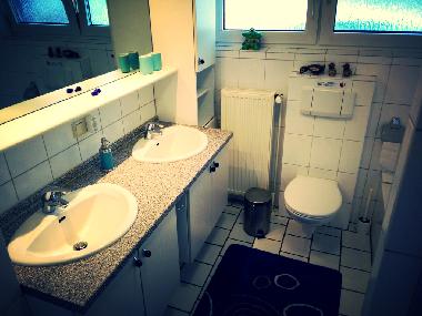 Maison de vacances /en/au Bunde-Dollart (Nordsee-Festland / Ostfriesland)ou appartement ou maison de vacances