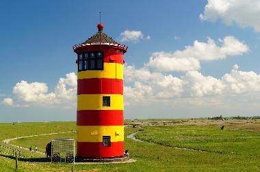 Maison de vacances /en/au Bunde-Dollart (Nordsee-Festland / Ostfriesland)ou appartement ou maison de vacances
